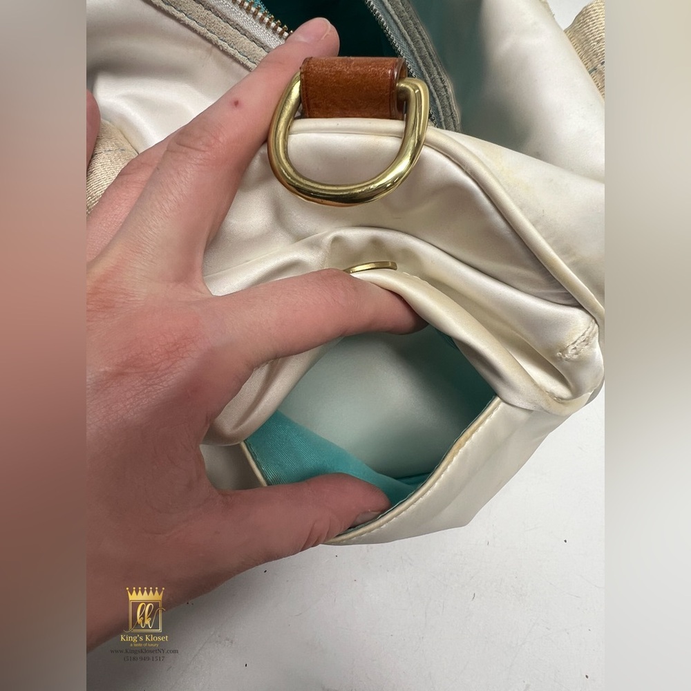 Coach Hampton duffle bag - Picture 15 of 16